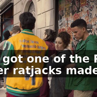 You got one of the Pied Piper ratjacks made?