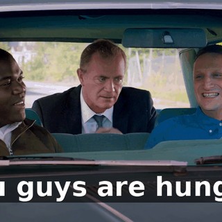 You guys are hungry,