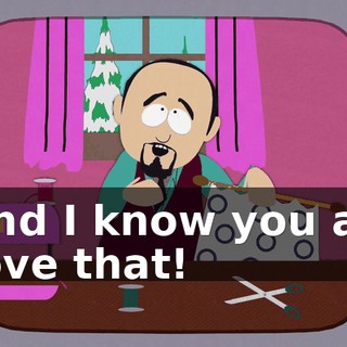 and I know you all love that!