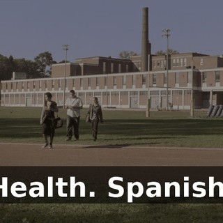 "Health. Spanish."