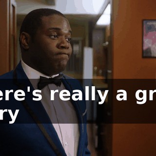There's really a great story