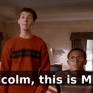Malcolm, this is Mike.
