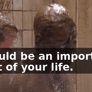 I could be an important part of your life.