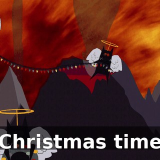 ♪ Christmas time ♪
