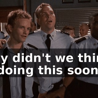 Why didn't we think of doing this sooner?