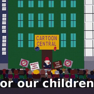 for our children!