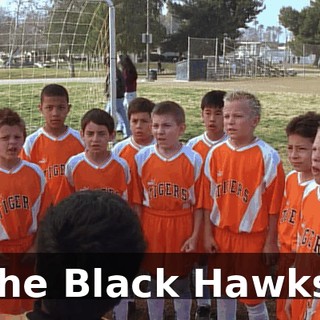 The Black Hawks!