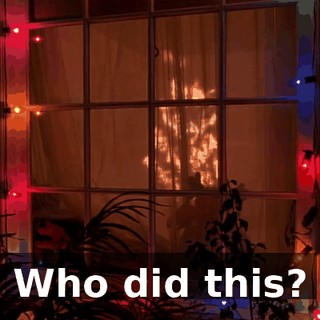 Who did this?