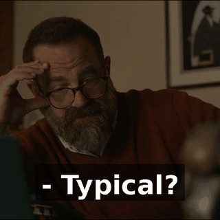 - Typical?
