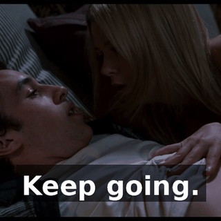 Keep going.