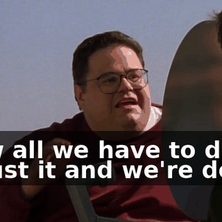 Now all we have to do is adjust it and we're done.