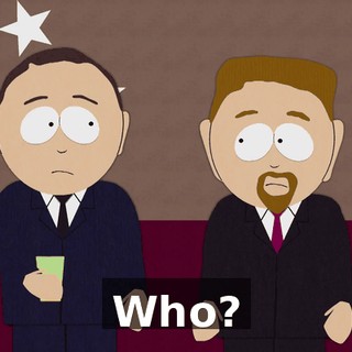 Who?