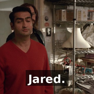 Jared.
