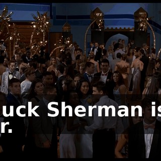 Chuck Sherman is a liar.