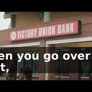When you go over the limit,