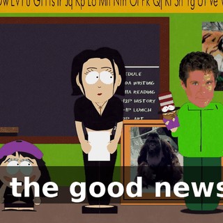 But the good news is,