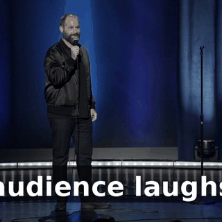 [audience laughs]