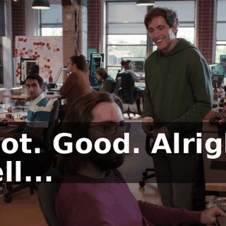 A lot. Good. Alright, well...