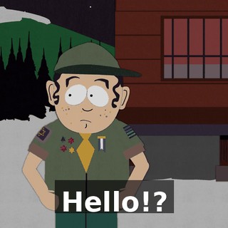 Hello!?