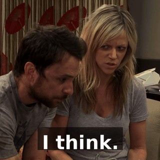 I think.