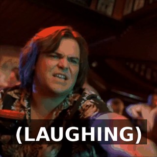 (LAUGHING)