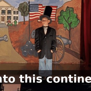 ♪ Unto this continent ♪