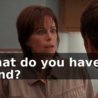 What do you have in mind?