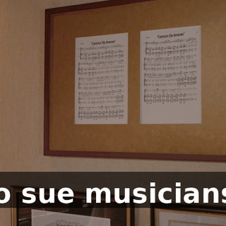 to sue musicians,