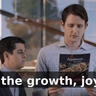 to the growth, joy...