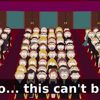 No... this can't be!