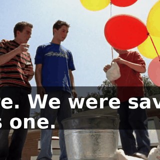 Here. We were saving this one.