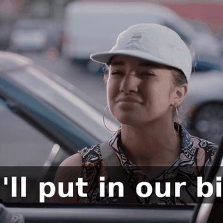 - I'll put in our bid.