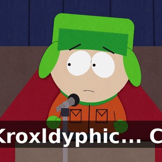 Kroxldyphic... C-