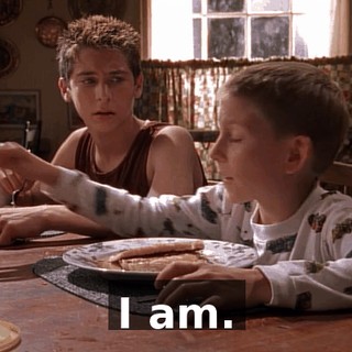 I am.
