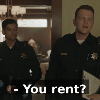 - You rent?