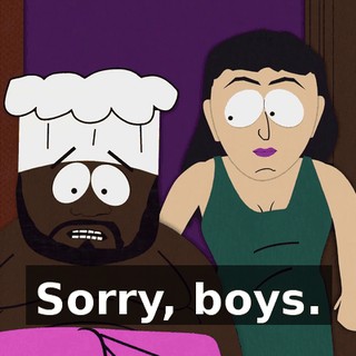 Sorry, boys.