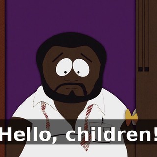Hello, children!