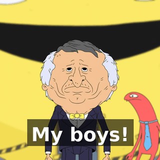 My boys!
