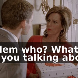 Harlem who? What are you talking about?