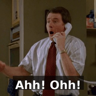 Ahh! Ohh!