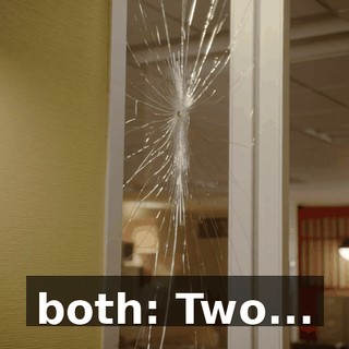 both: Two...