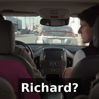 Richard?