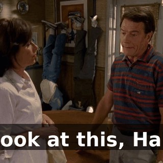 Look at this, Hal.
