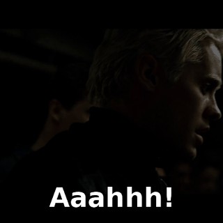 Aaahhh!
