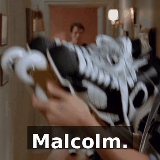 Malcolm.