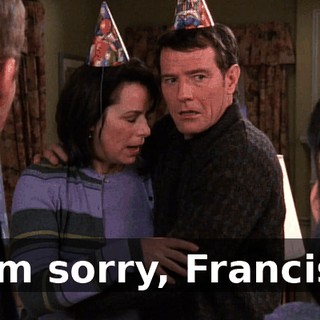 I'm sorry, Francis.