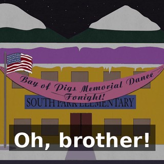 Oh, brother!