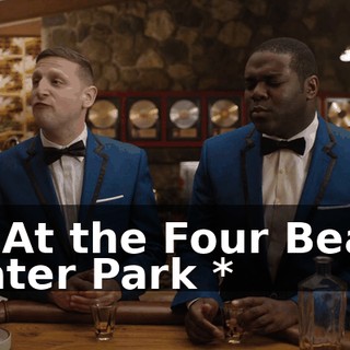 - * At the Four Bears Water Park *