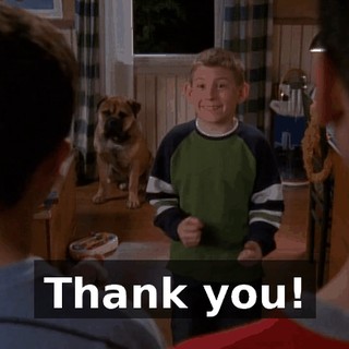 Thank you!