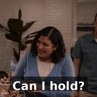 Can I hold?